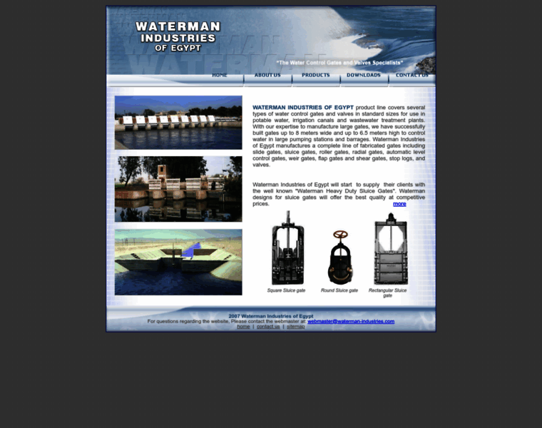 Waterman-industries.com thumbnail