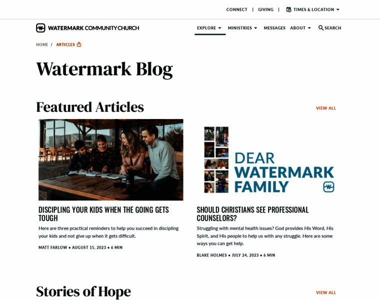Watermarkblogs.org thumbnail Watermarkblogs.org thumbnail