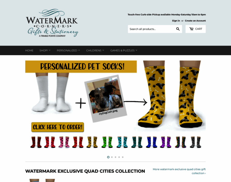 Watermarkcorners.com thumbnail