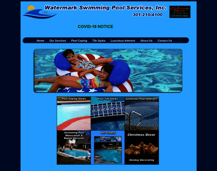 Watermarkswimmingpools.com thumbnail