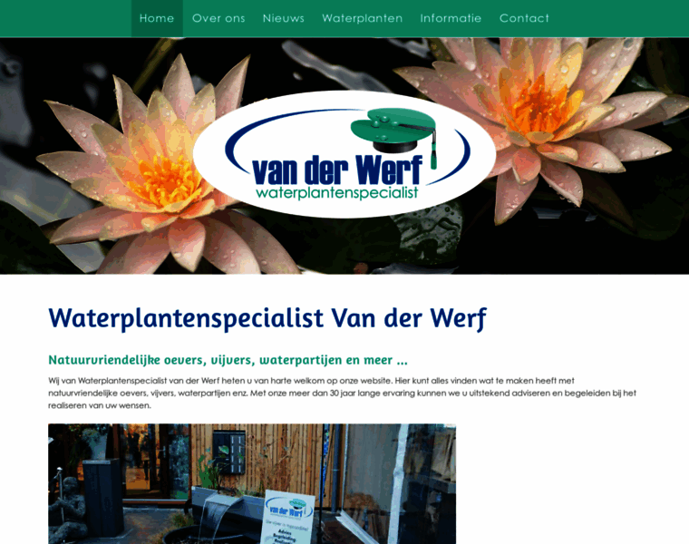 Waterplantenspecialist.nl thumbnail