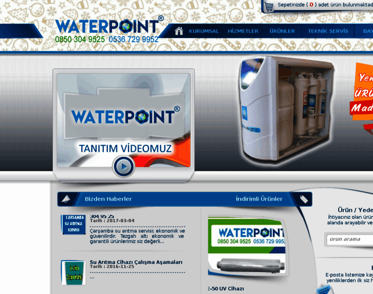 Waterpoint.com.tr thumbnail
