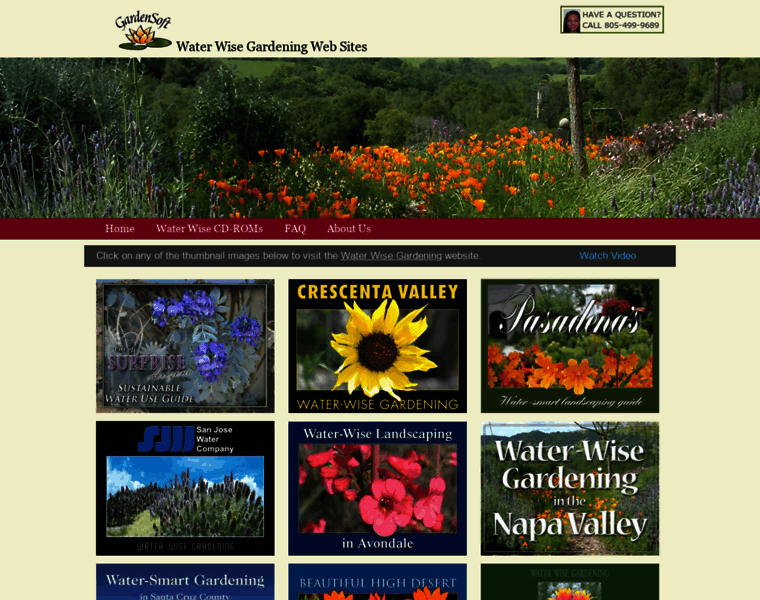 Watersavingplants.com thumbnail