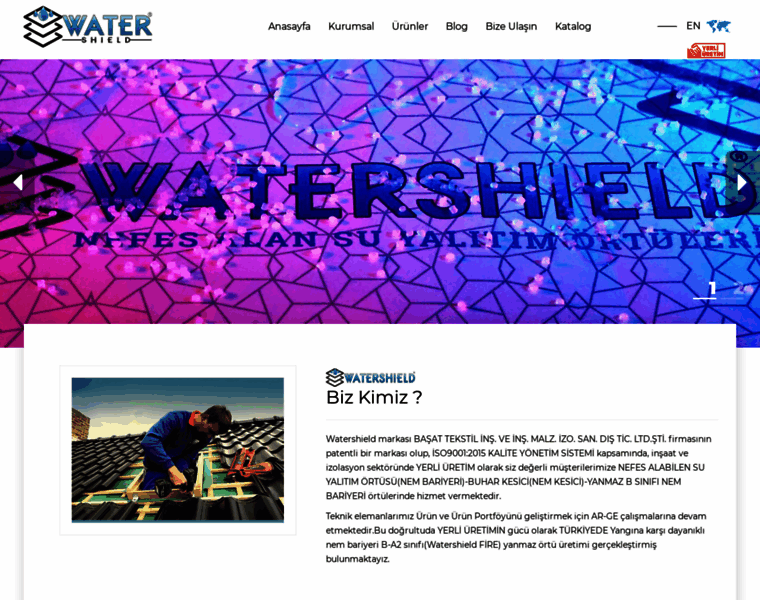 Watershield.com.tr thumbnail