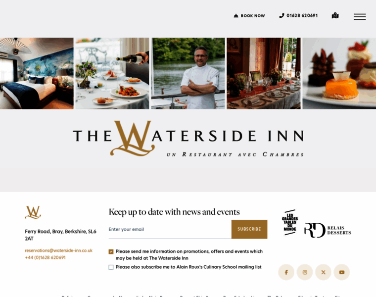 Waterside-inn.co.uk thumbnail