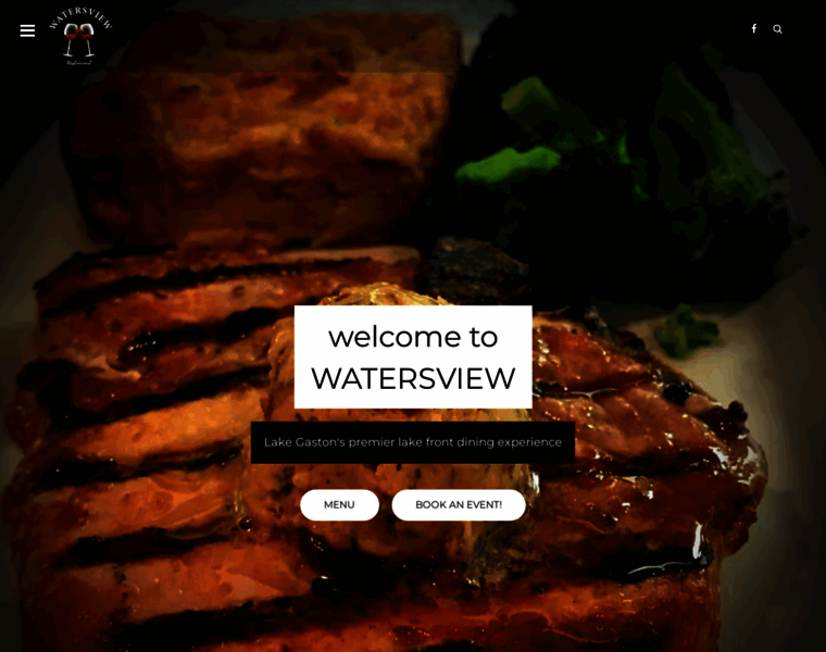 Watersviewrestaurant.com thumbnail