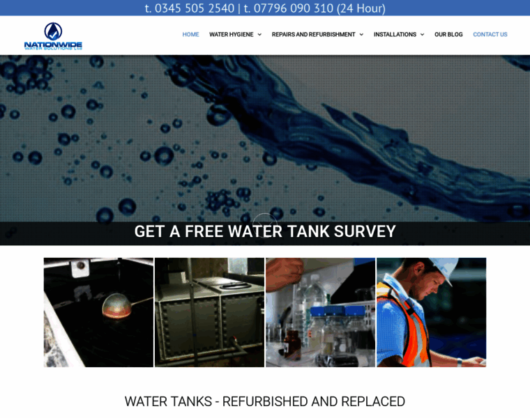 Watertankrefurbishment.com thumbnail