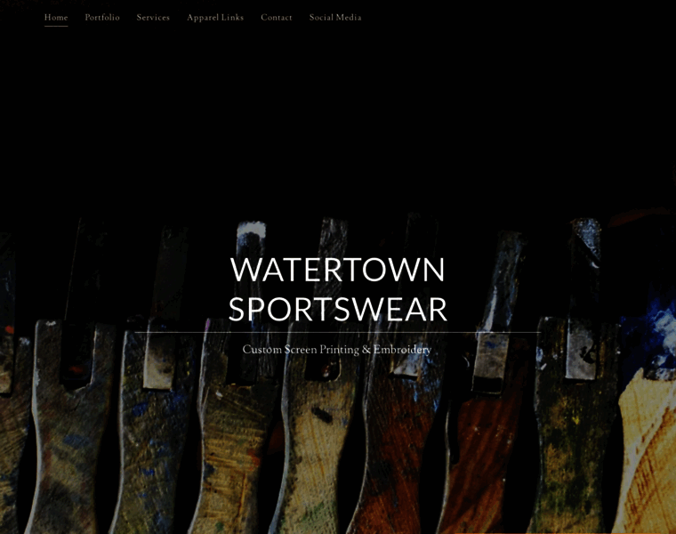 Watertownsportswear.com thumbnail