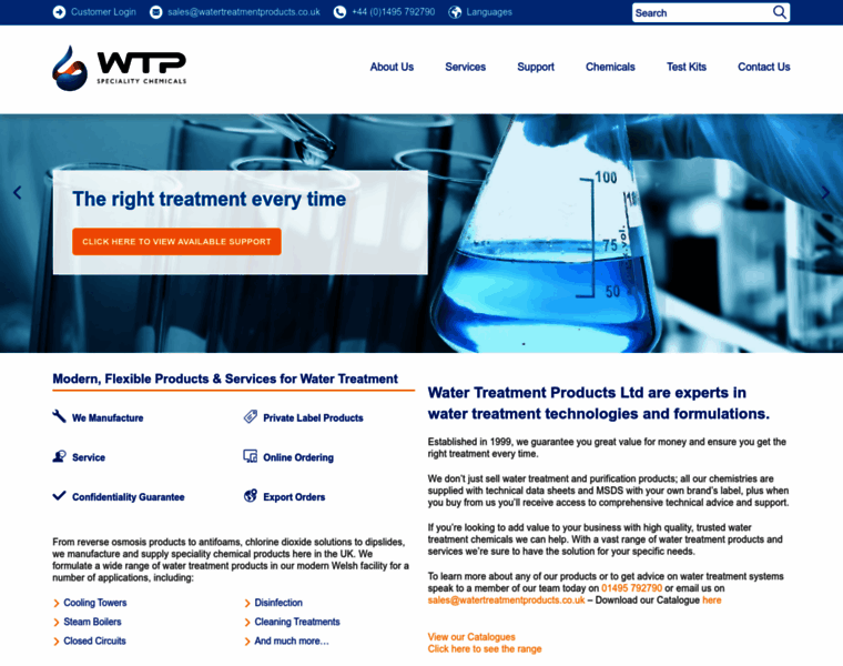 Watertreatmentproducts.co.uk thumbnail