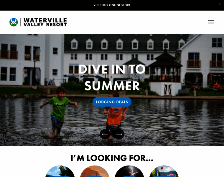 Waterville.com thumbnail
