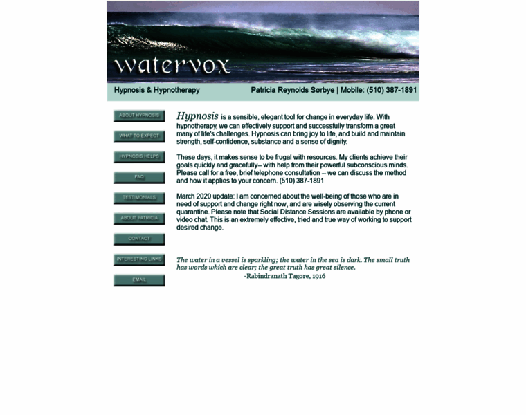 Watervox.net thumbnail