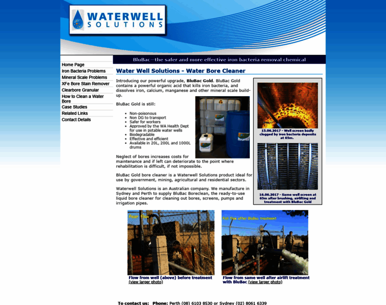 Waterwellsolutions.com.au thumbnail