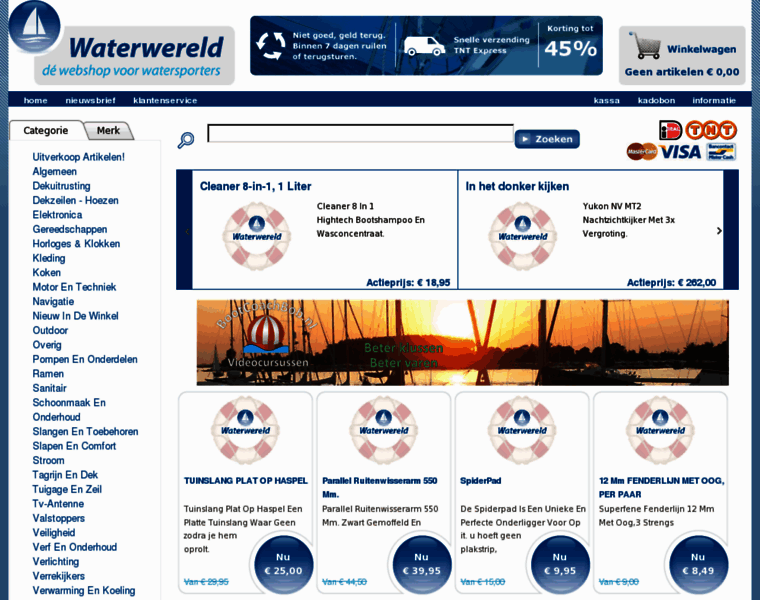 Waterwereld.nl thumbnail
