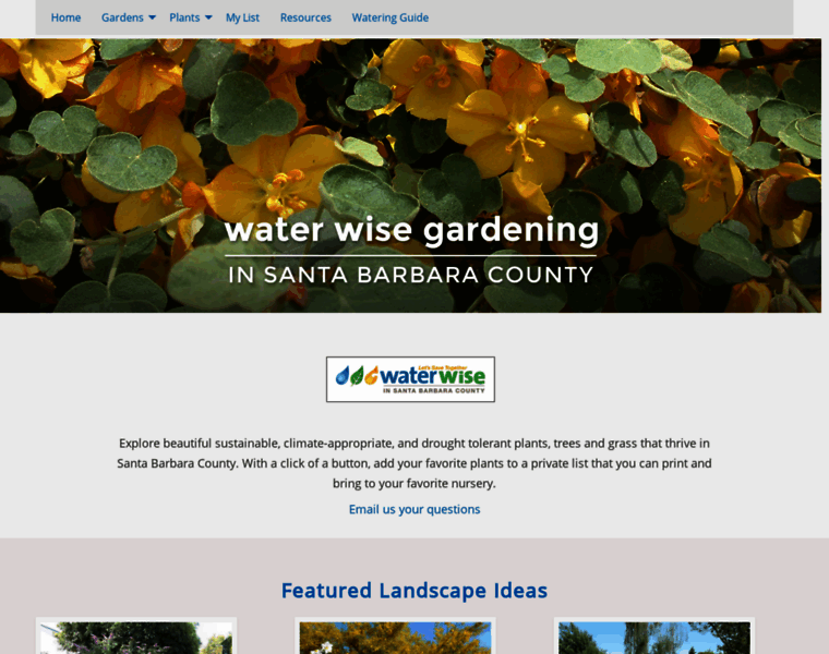 Waterwisegardeningsb.org thumbnail