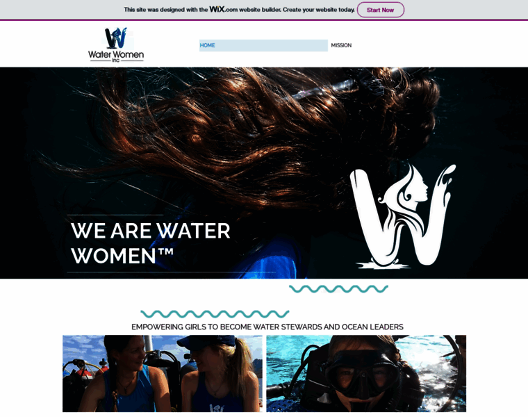 Waterwomen.org thumbnail