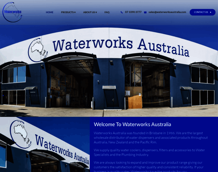 Waterworksaustralia.com thumbnail