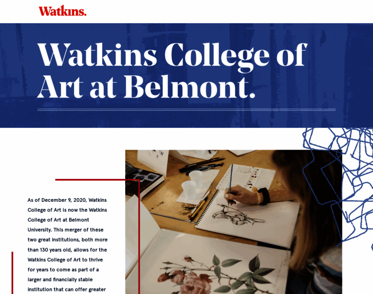 Watkins.edu thumbnail
