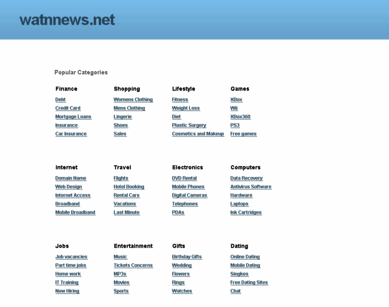 Watnnews.net thumbnail