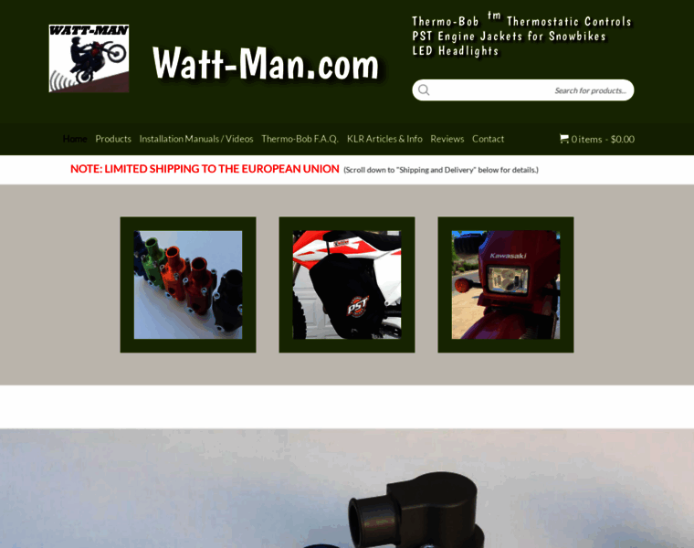 Watt-man.com thumbnail