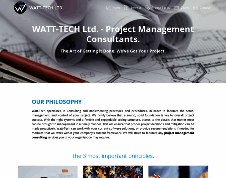 Watt-tech.com thumbnail