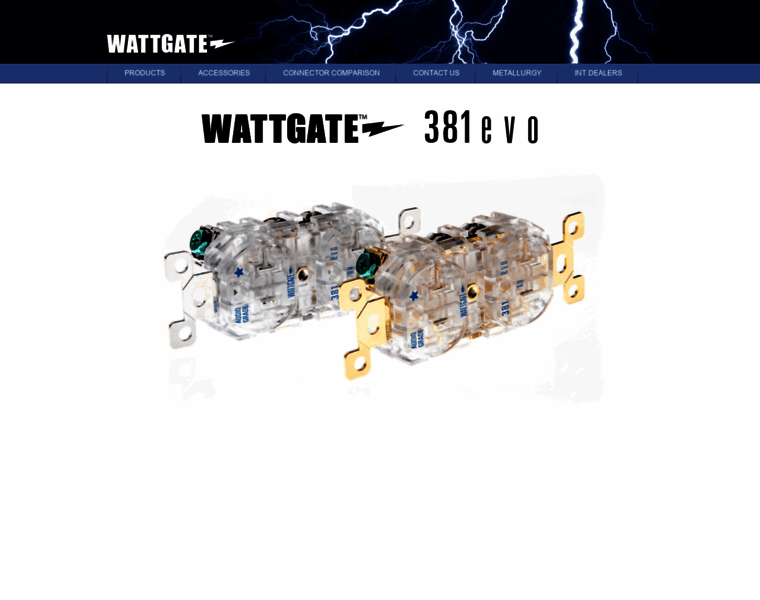 Wattgate.com thumbnail