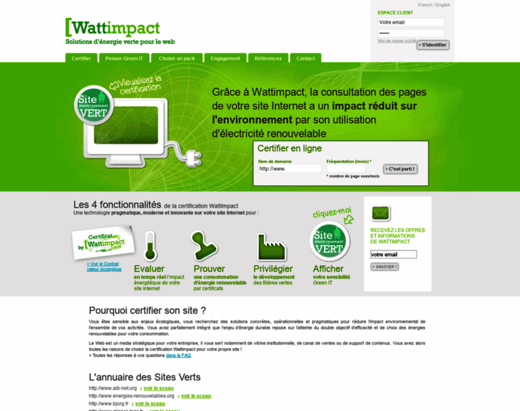Wattimpact.com thumbnail