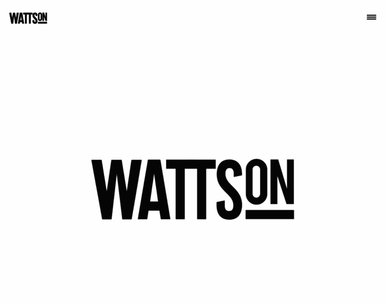 Wattson-production.com thumbnail