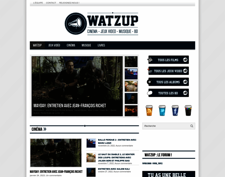 Watz-up.fr thumbnail