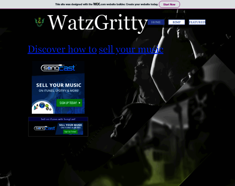 Watzgritty.com thumbnail