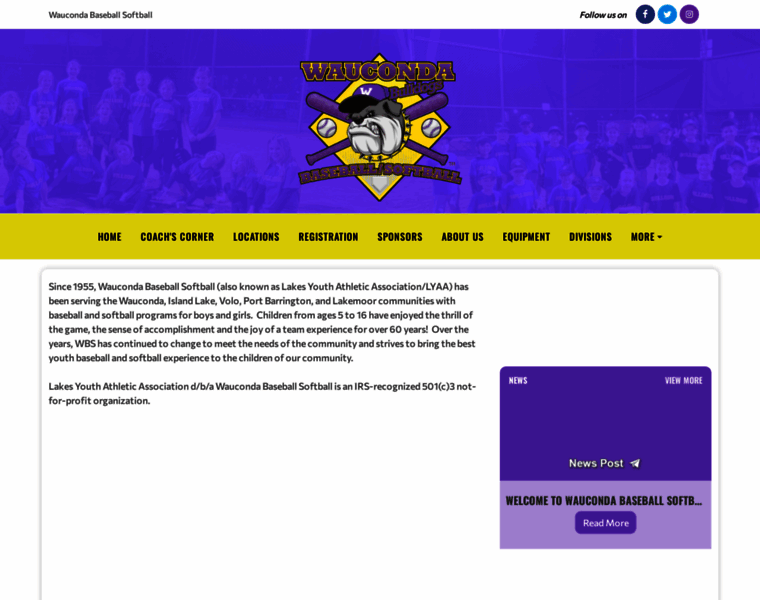 Waucondabaseball.com thumbnail Waucondabaseball.com thumbnail