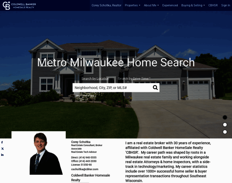 Waukeshacounty.com thumbnail