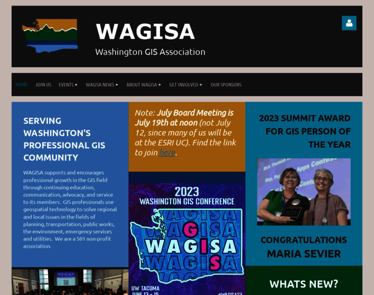 Waurisa.org thumbnail