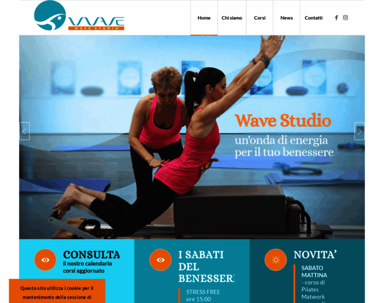 Wave-studio.it thumbnail