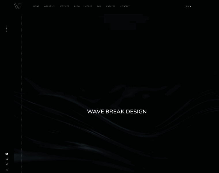 Wavebreakdesign.com thumbnail