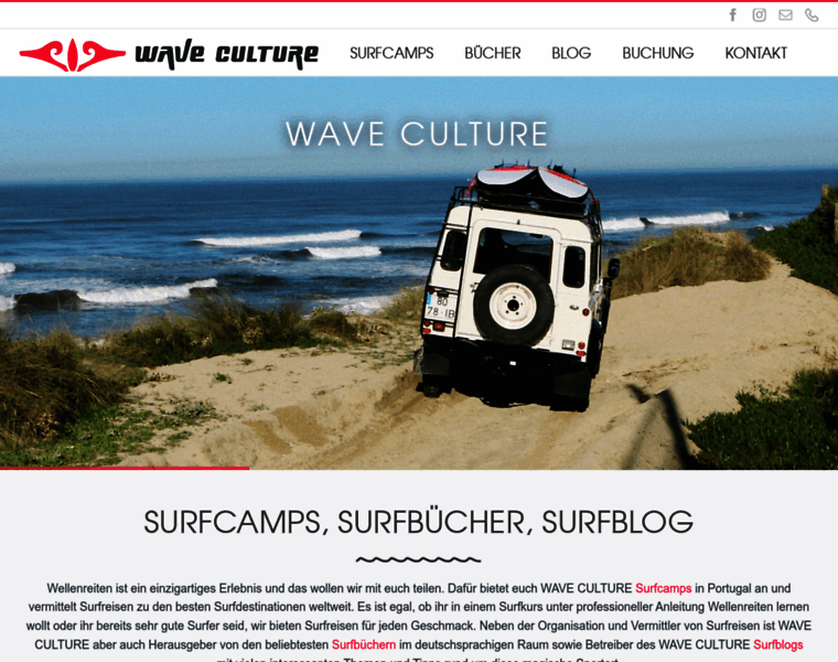 Waveculture.de thumbnail