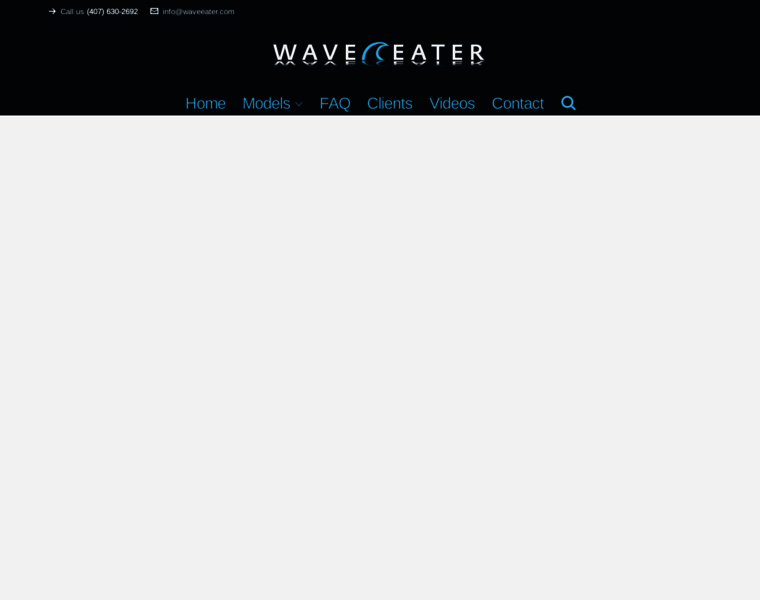 Waveeater.com thumbnail