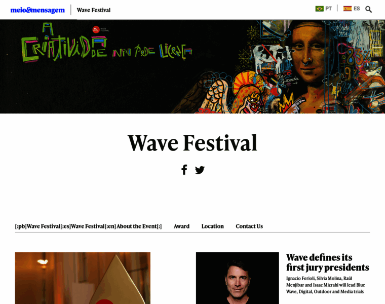 Wavefestival.com.br thumbnail Wavefestival.com.br thumbnail