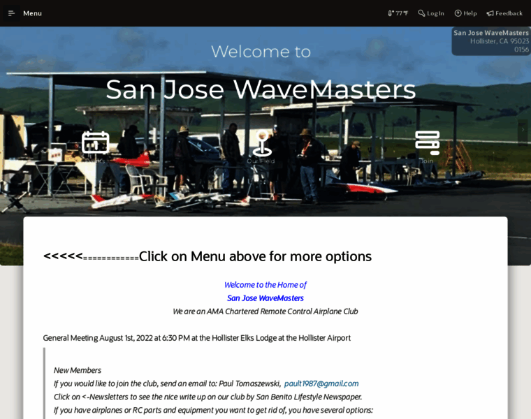 Wavemastersrc.org thumbnail