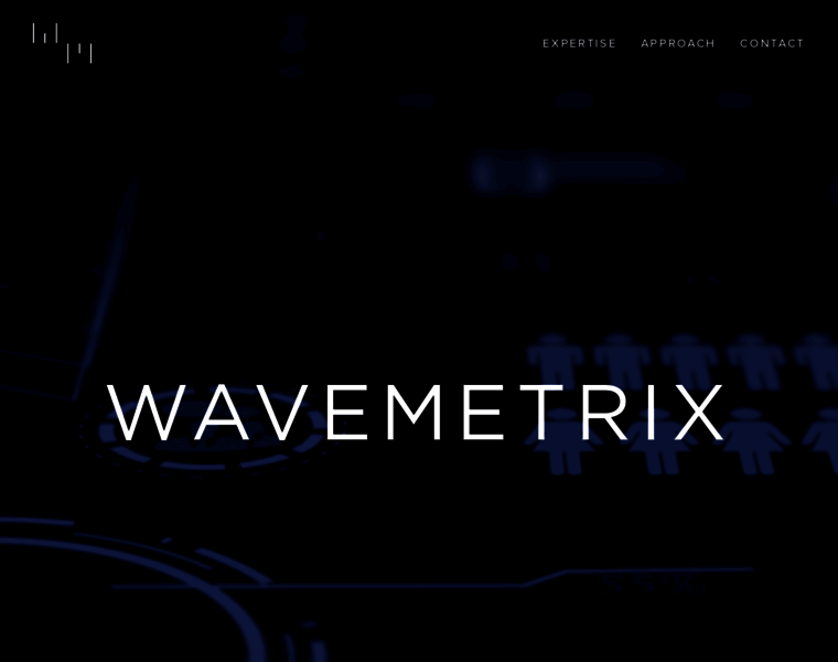 Wavemetrix.com thumbnail