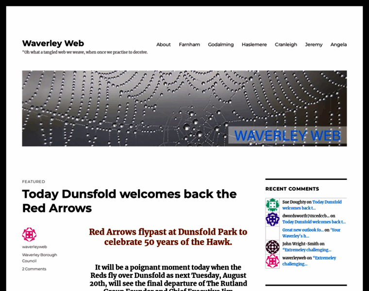 Waverleyweb.org thumbnail Waverleyweb.org thumbnail