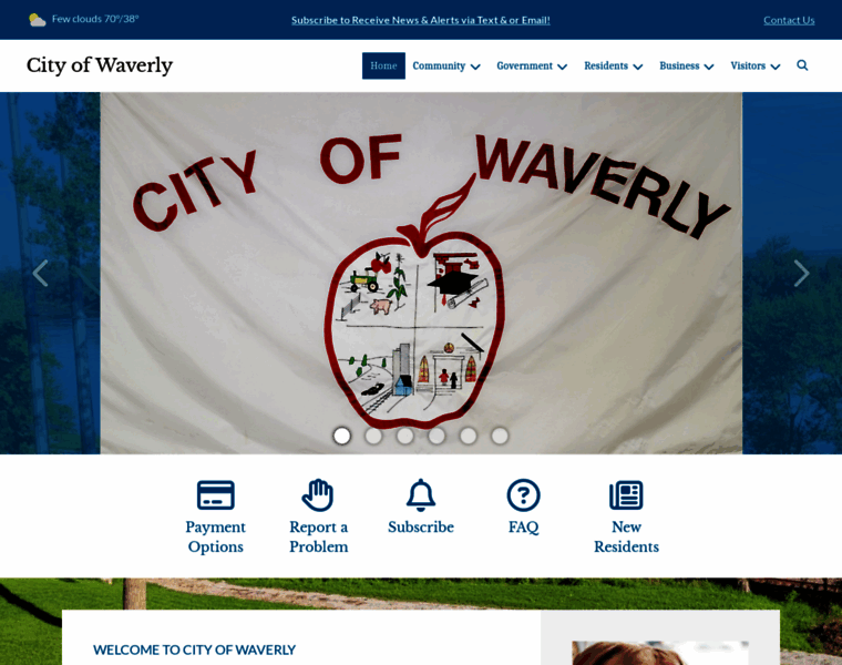 Waverly-mo.com thumbnail