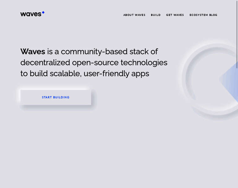 Waves.tech thumbnail
