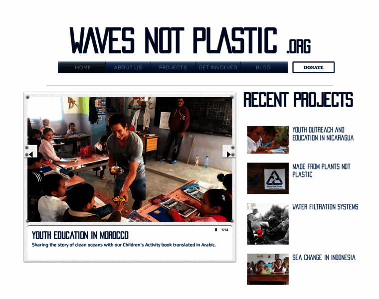 Wavesnotplastic.org thumbnail Wavesnotplastic.org thumbnail