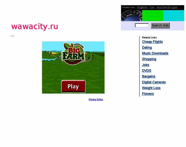 Wawacity.ru thumbnail