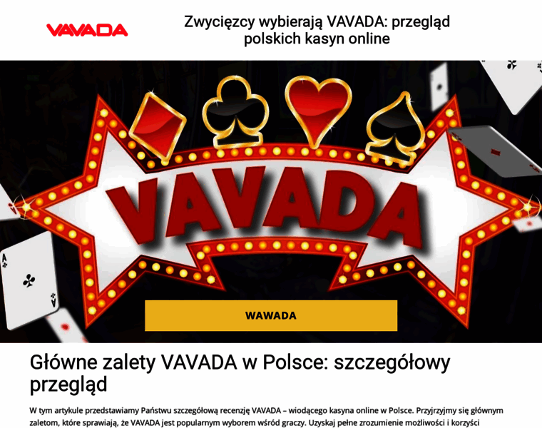 Wawada-obzor-pl.com thumbnail