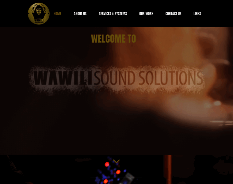 Wawilisoundsolutions.com thumbnail