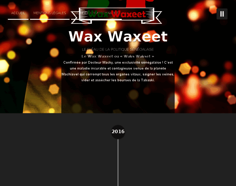 Wax-waxeet.com thumbnail