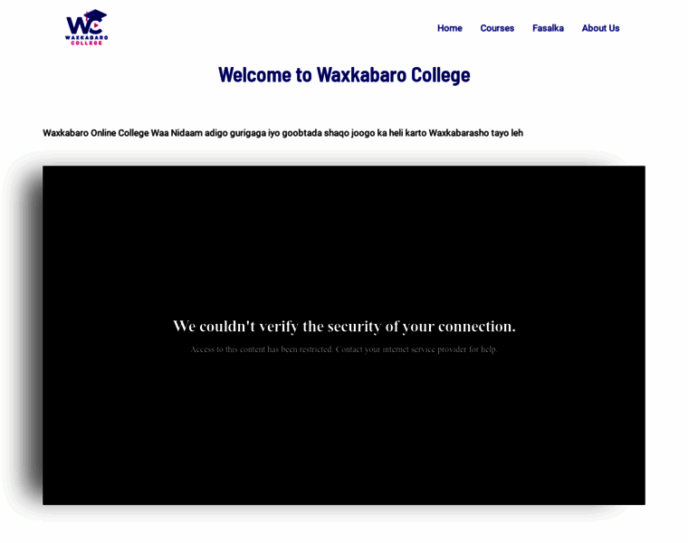 Waxkabaro.net thumbnail