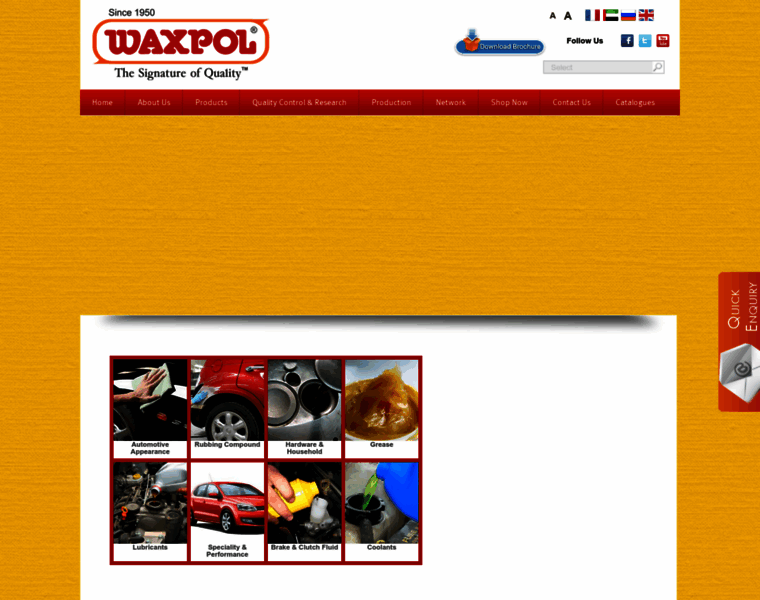 Waxpol.com thumbnail