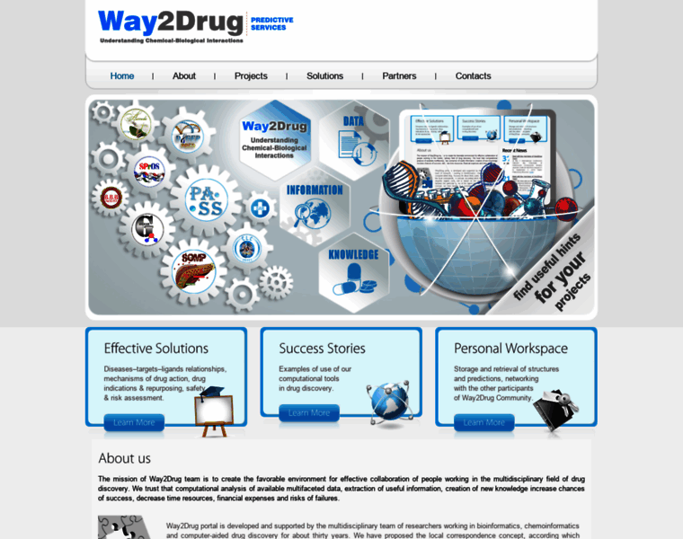 Way2drug.com thumbnail